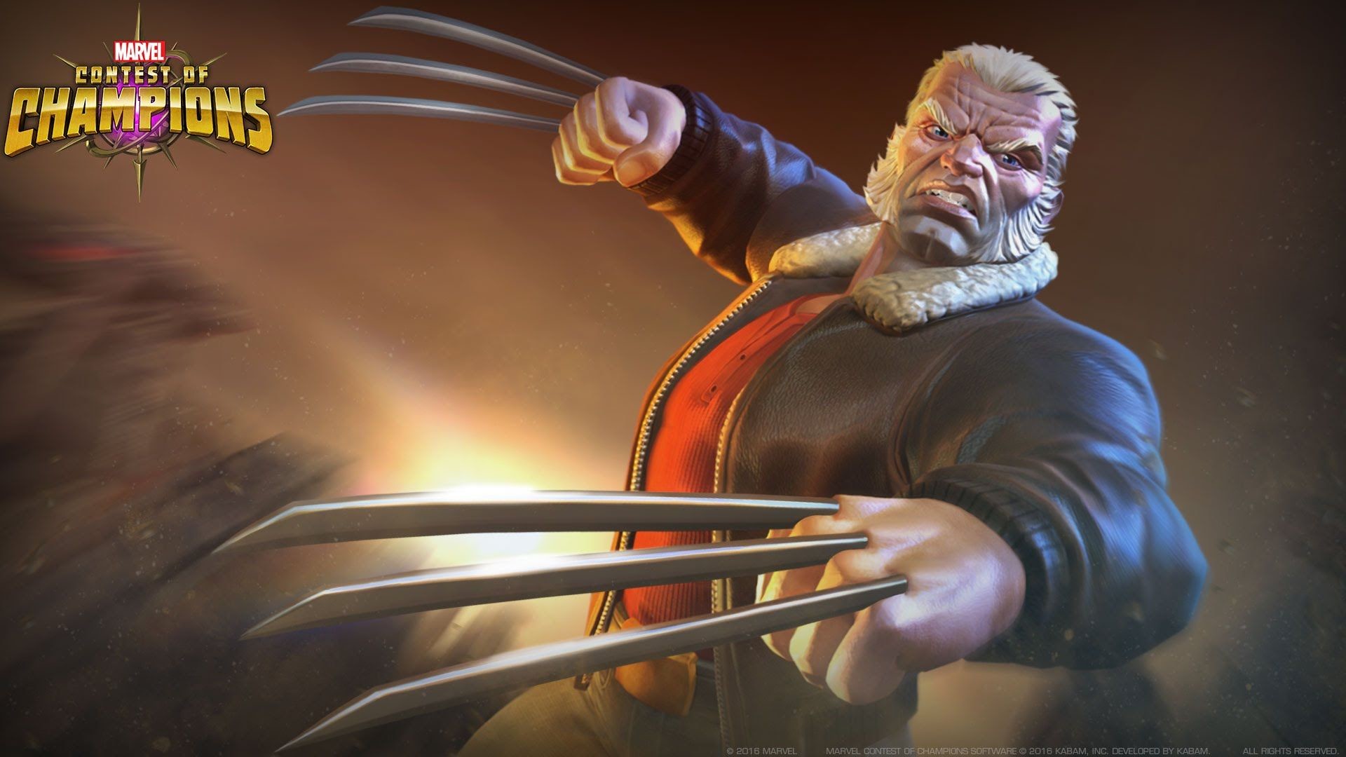 ... Old Man Logan HD Wallpapers ... 1920x1080