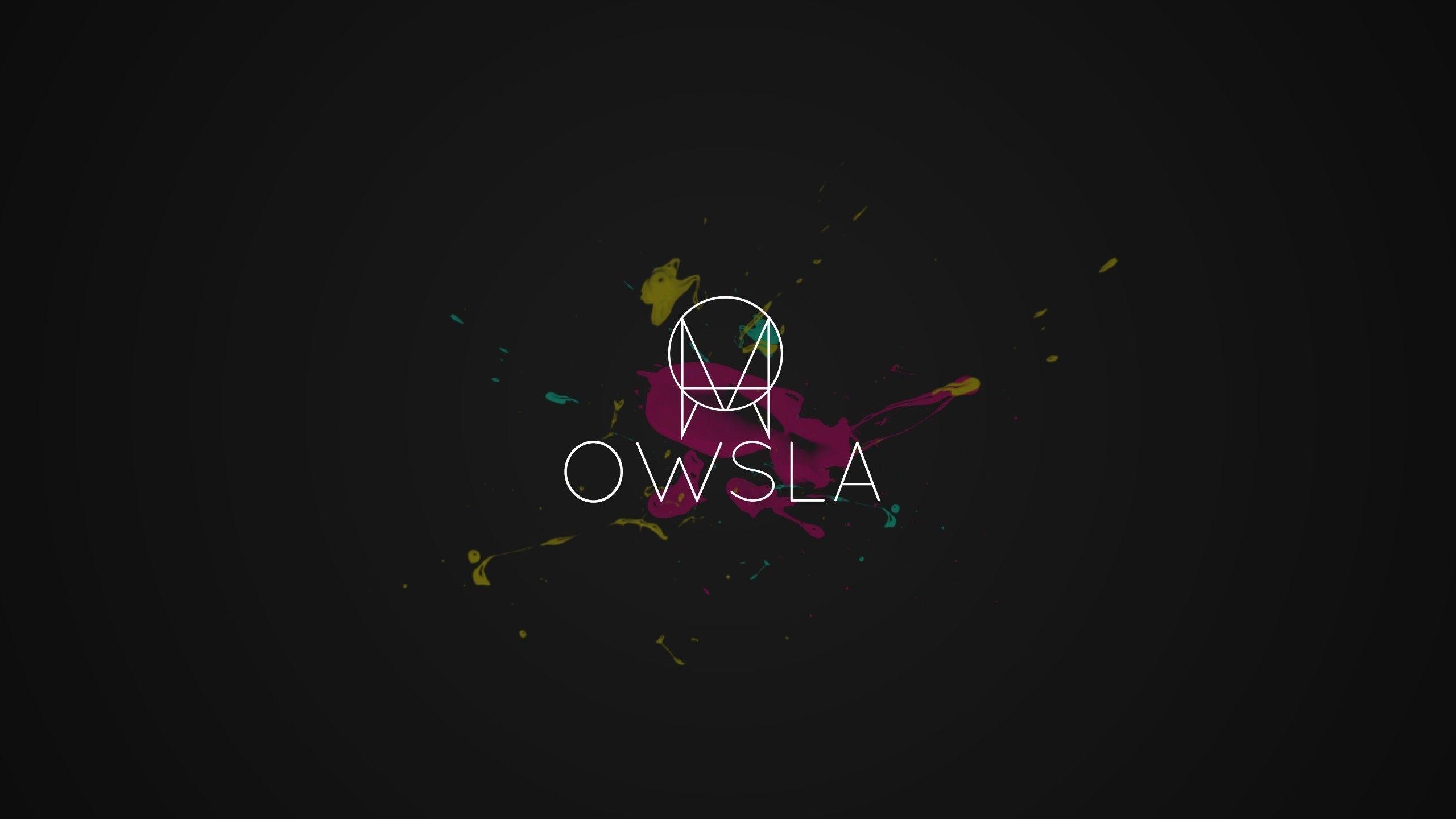 OWSLA Wallpaper : r/skrillex