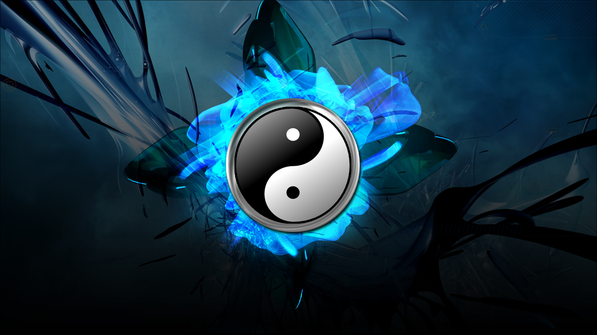 Yin Yang Background 54 Pictures