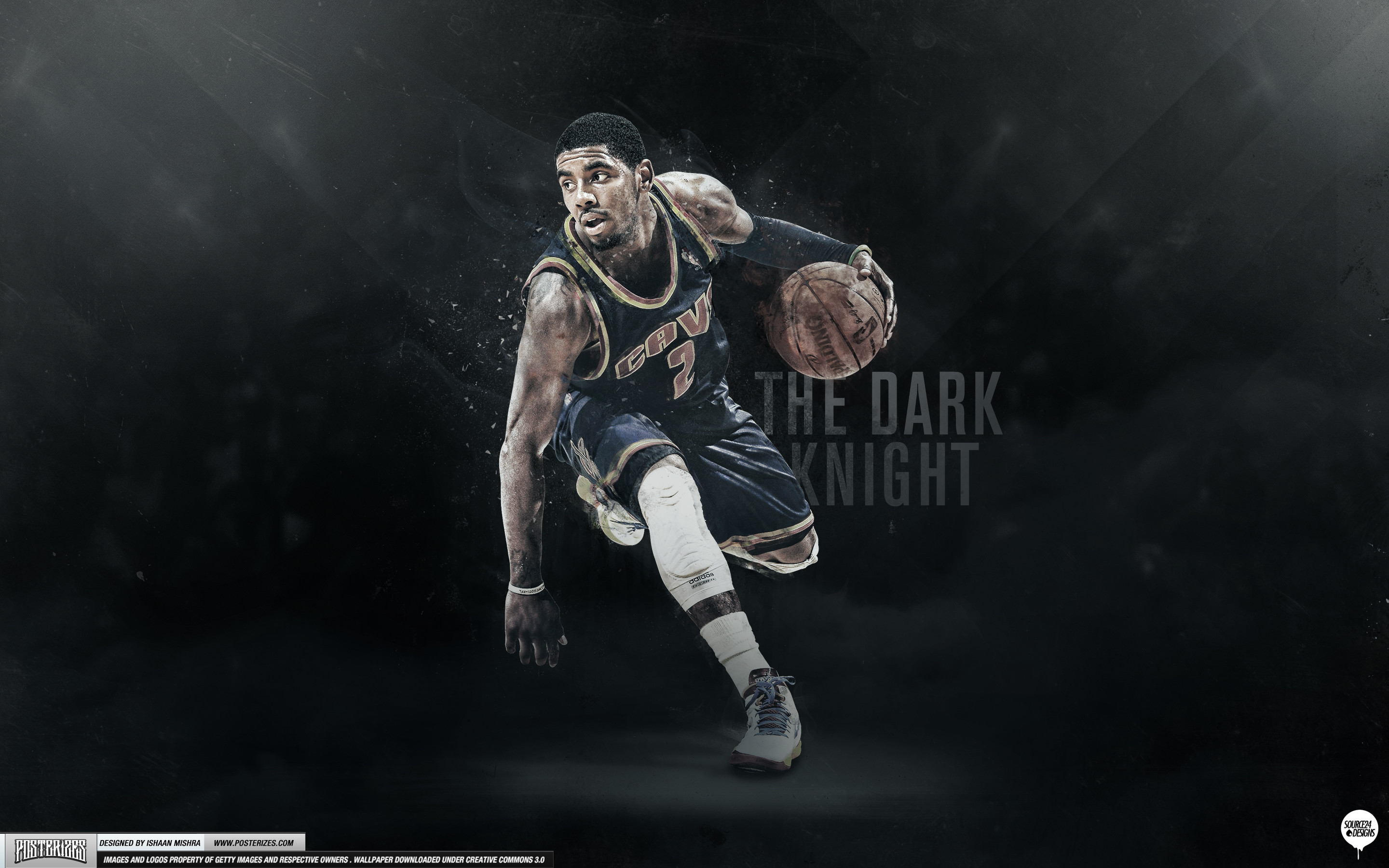 ... Kyrie Irving Wallpaper by IshaanMishra 2880x1800