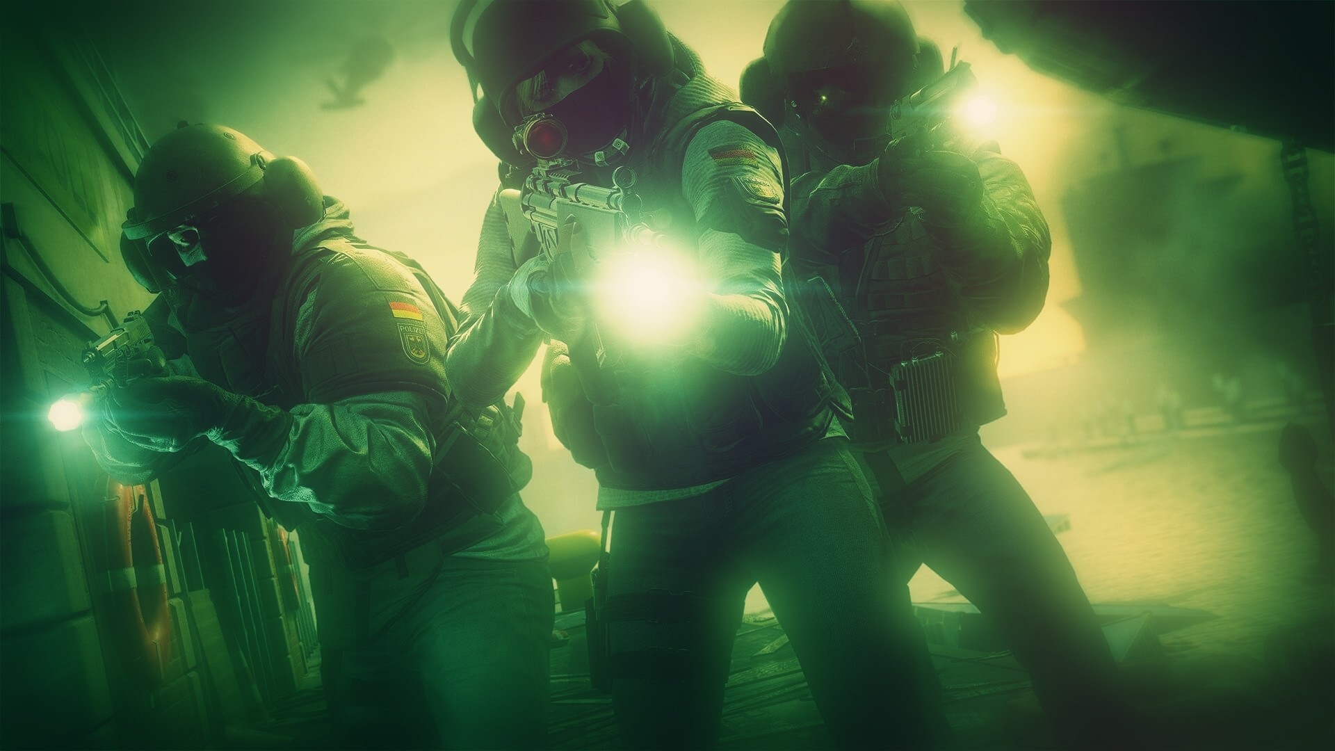 Rainbow Six: Siege, SWAT Wallpapers HD / Desktop and Mobile Backgrounds 1920x1080