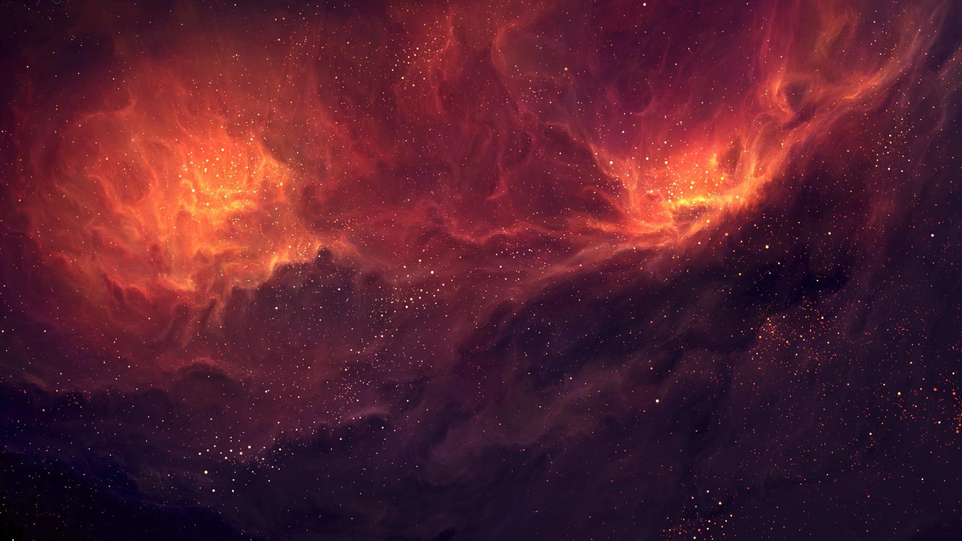 Space wallpapers 1920x1080