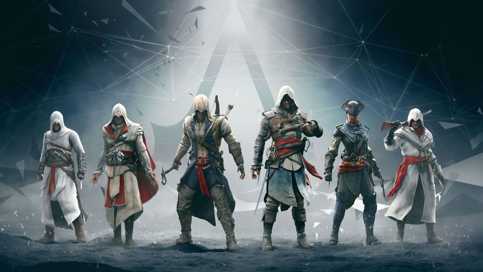 Assassins Creed 4k Wallpapers  Top Free Assassins Creed 4k Backgrounds   WallpaperAccess