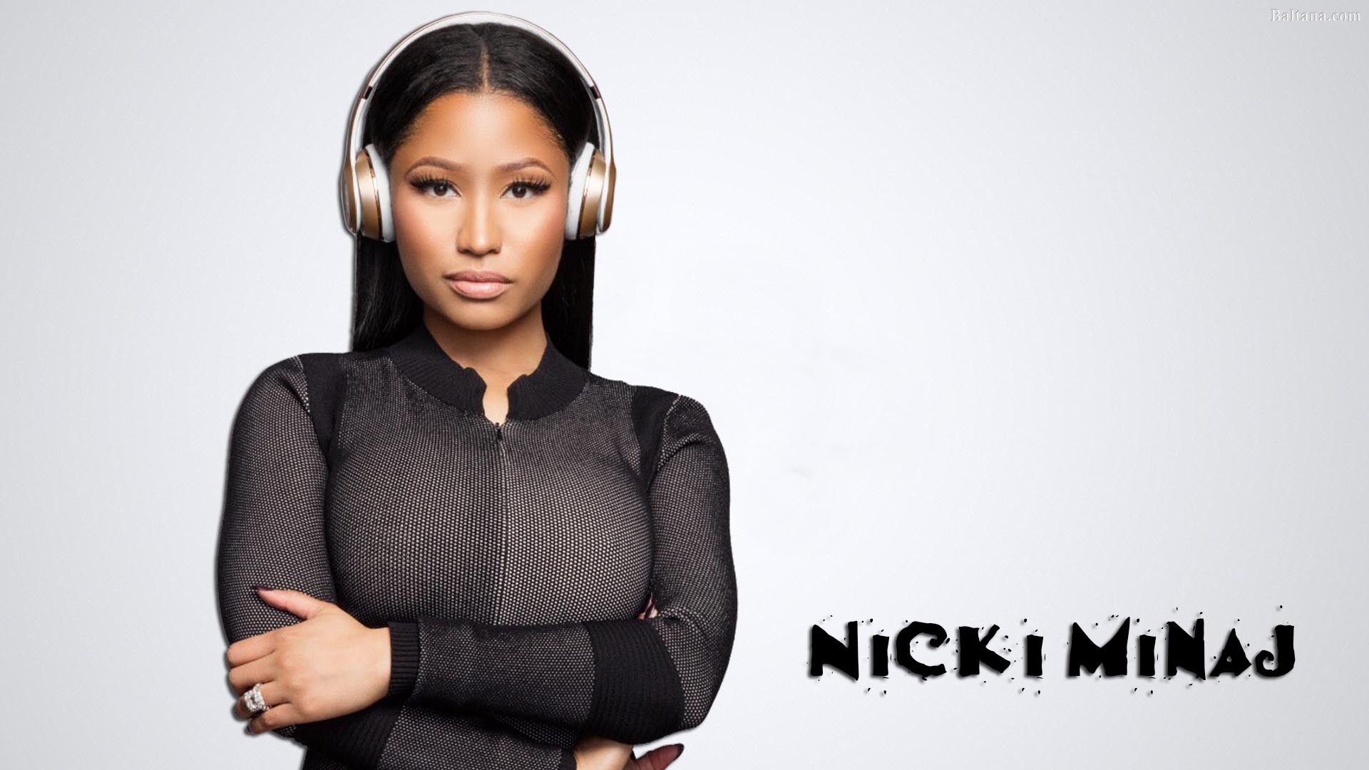 Nicki Minaj 2018 Wallpaper 30129 1920x1080
