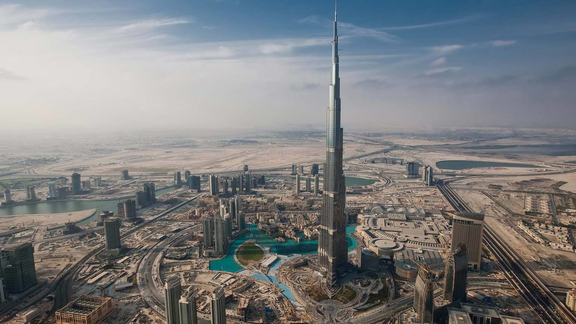 Burj Khalifa Wallpapers (70+ pictures)