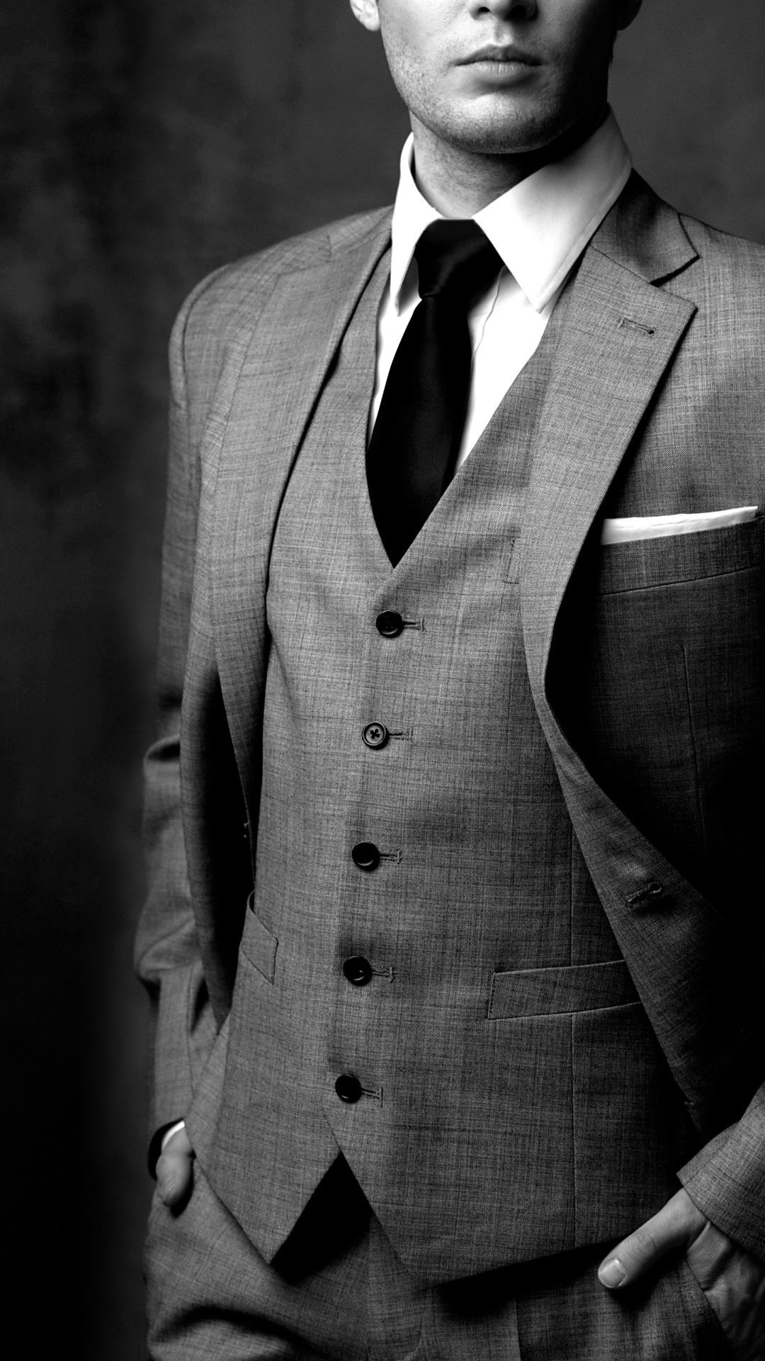 Suit and Tie Wallpapers (55+ pictures)