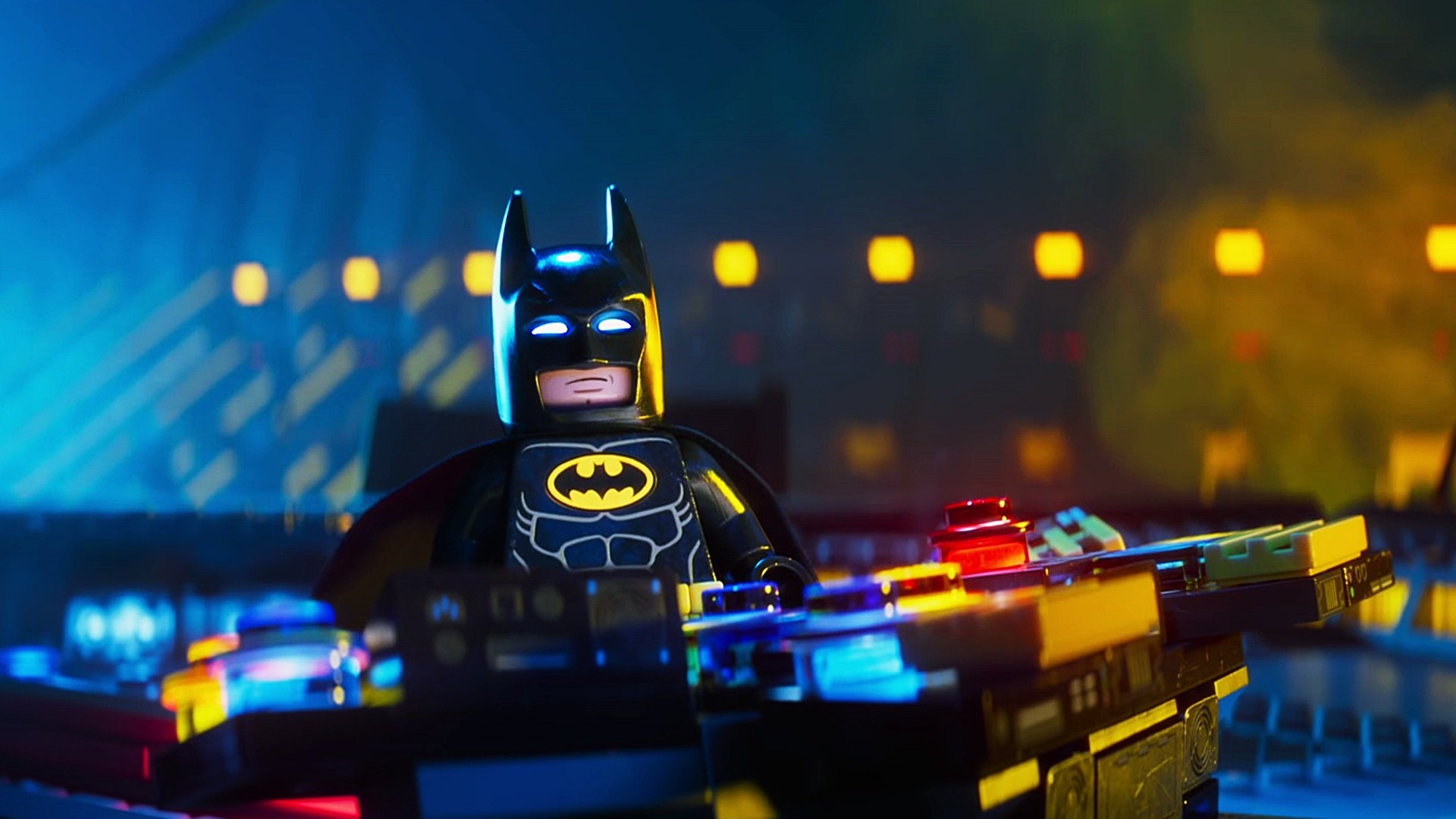 Lego Batman Wallpaper HD  PixelsTalkNet
