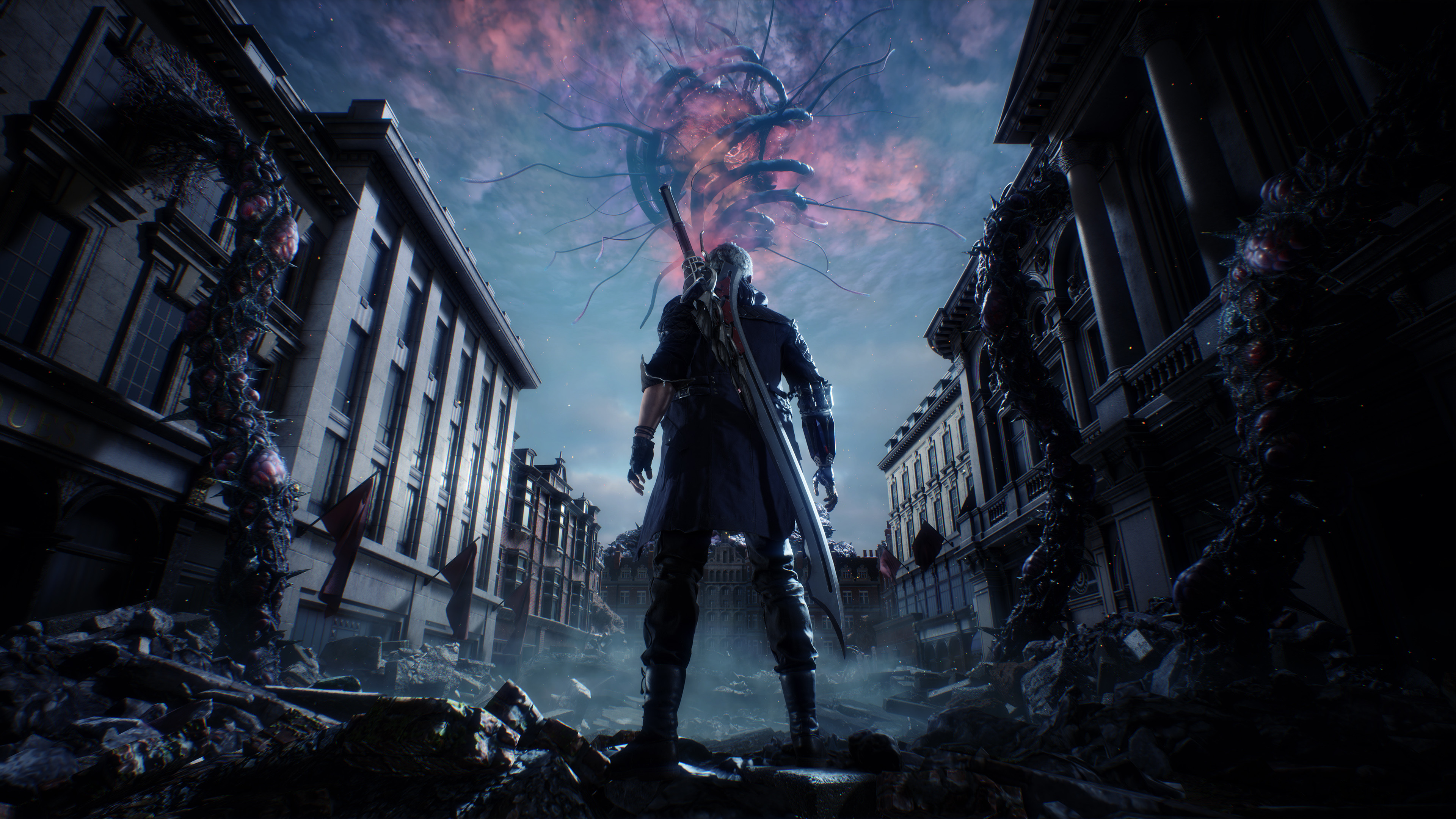 4000x6000 Resolution DmC Devil May Cry Dante 4000x6000 Resolution Wallpaper  - Wallpapers Den