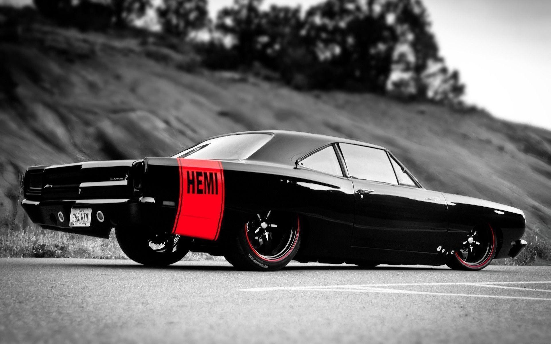 Wallpapers of Muscle Cars (70+ pictures)