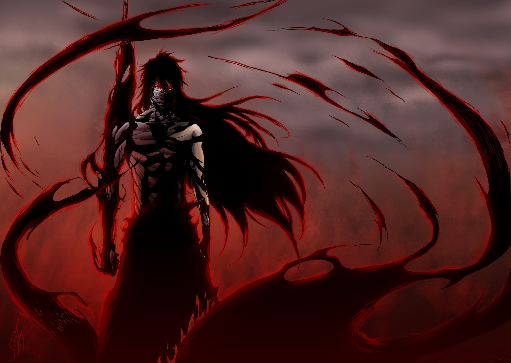 Ichigo Fullbring Bankai - Bleach & Anime Background Wallpapers on Desktop  Nexus (Image 896627)