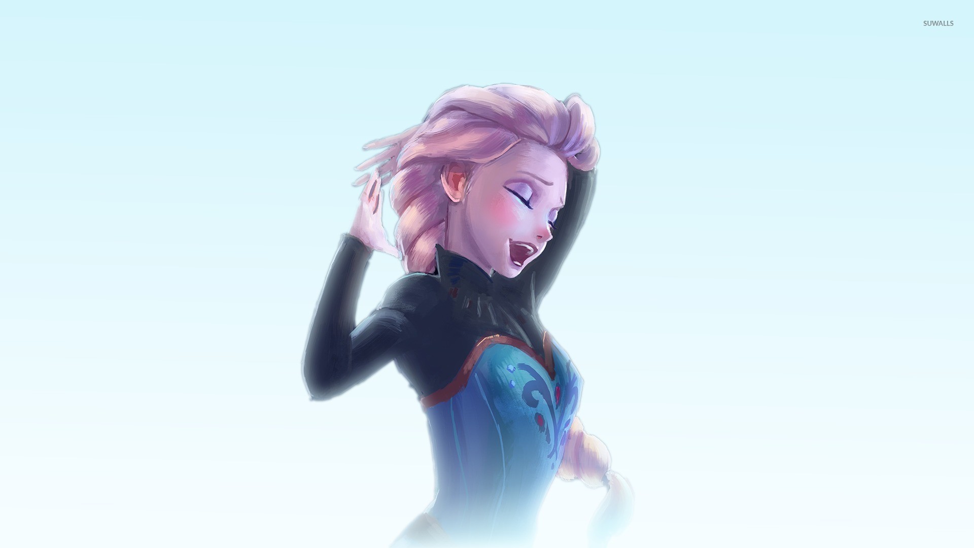 Elsa Wallpapers (75+ pictures)