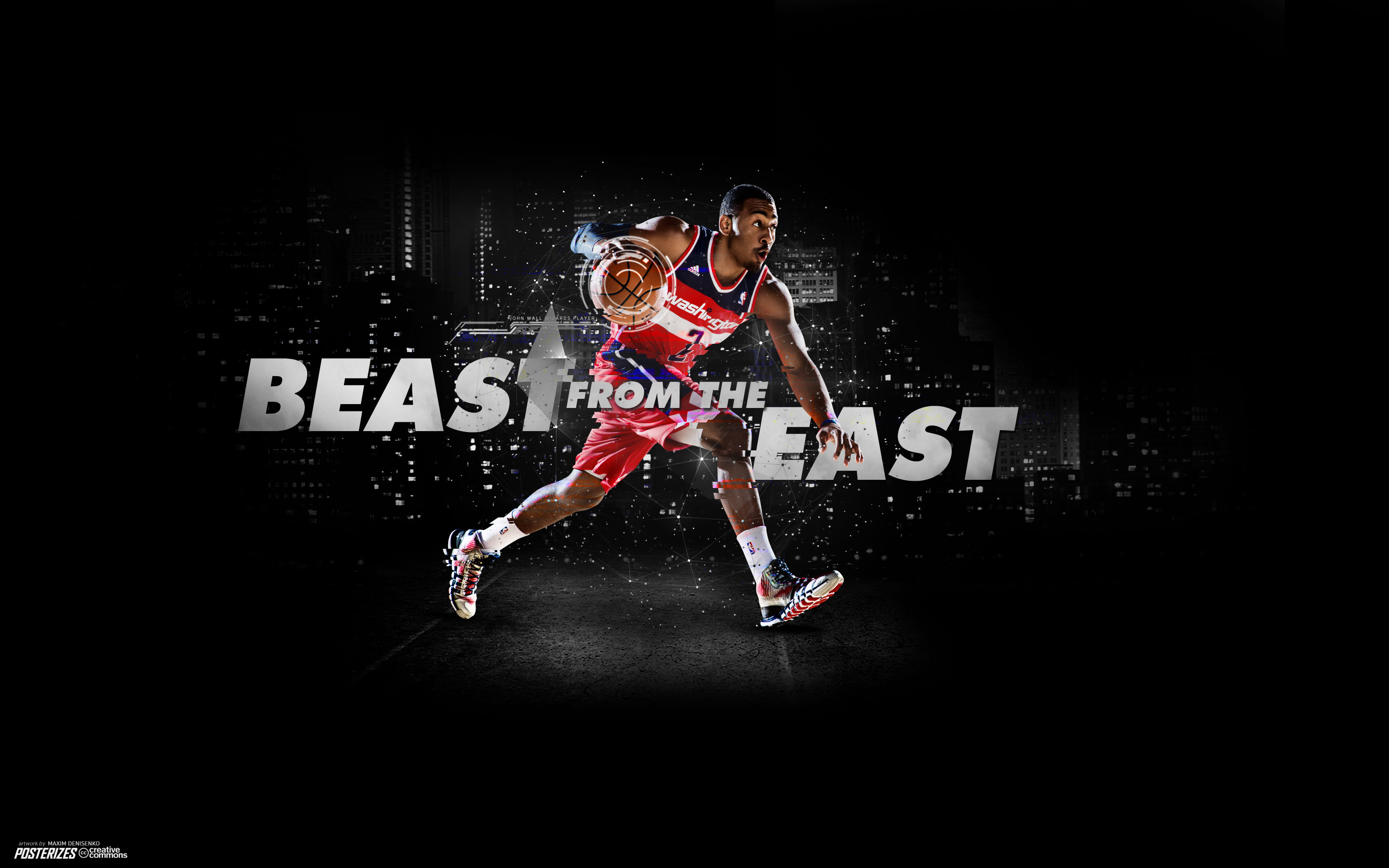 New Wallpaper for your Wednesday   Washington Wizards  Facebook