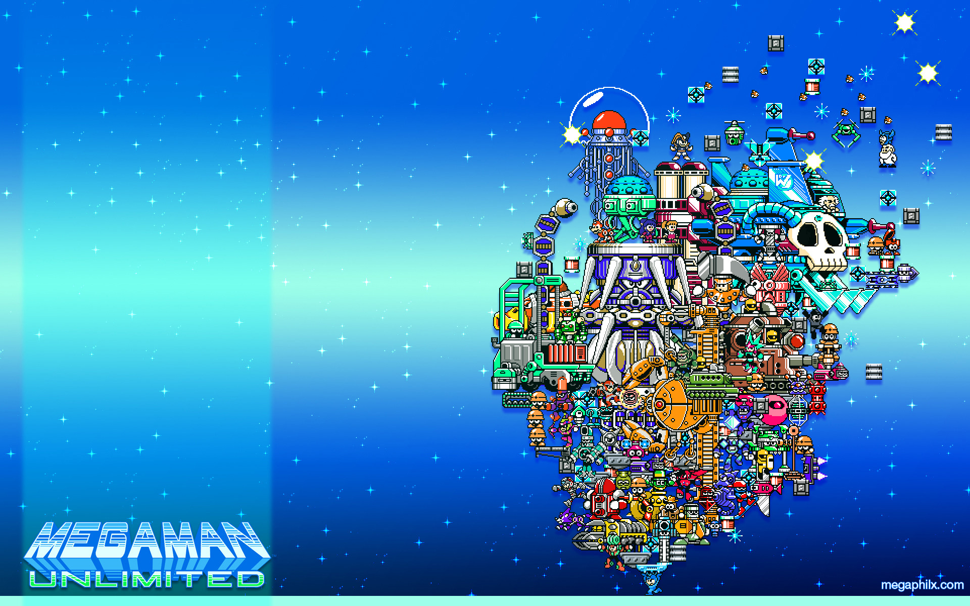 20 Mega Man X HD Wallpapers and Backgrounds