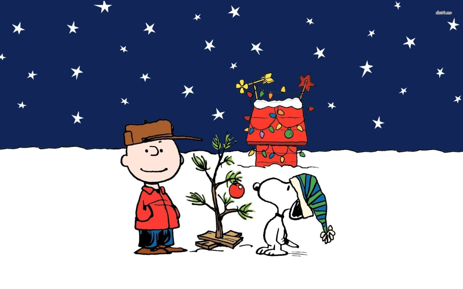 Snoopy Christmas Wallpaper 50 pictures