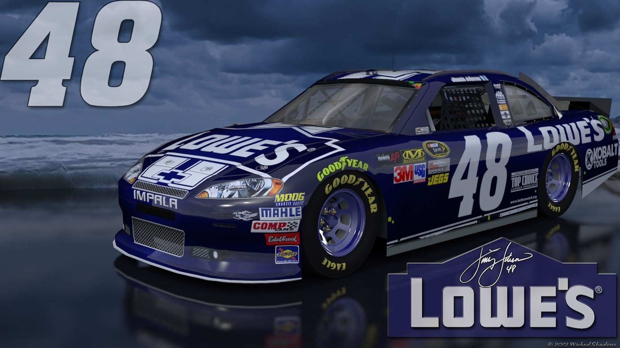 Jimmie Johnson 2018 Wallpaper 77 Pictures