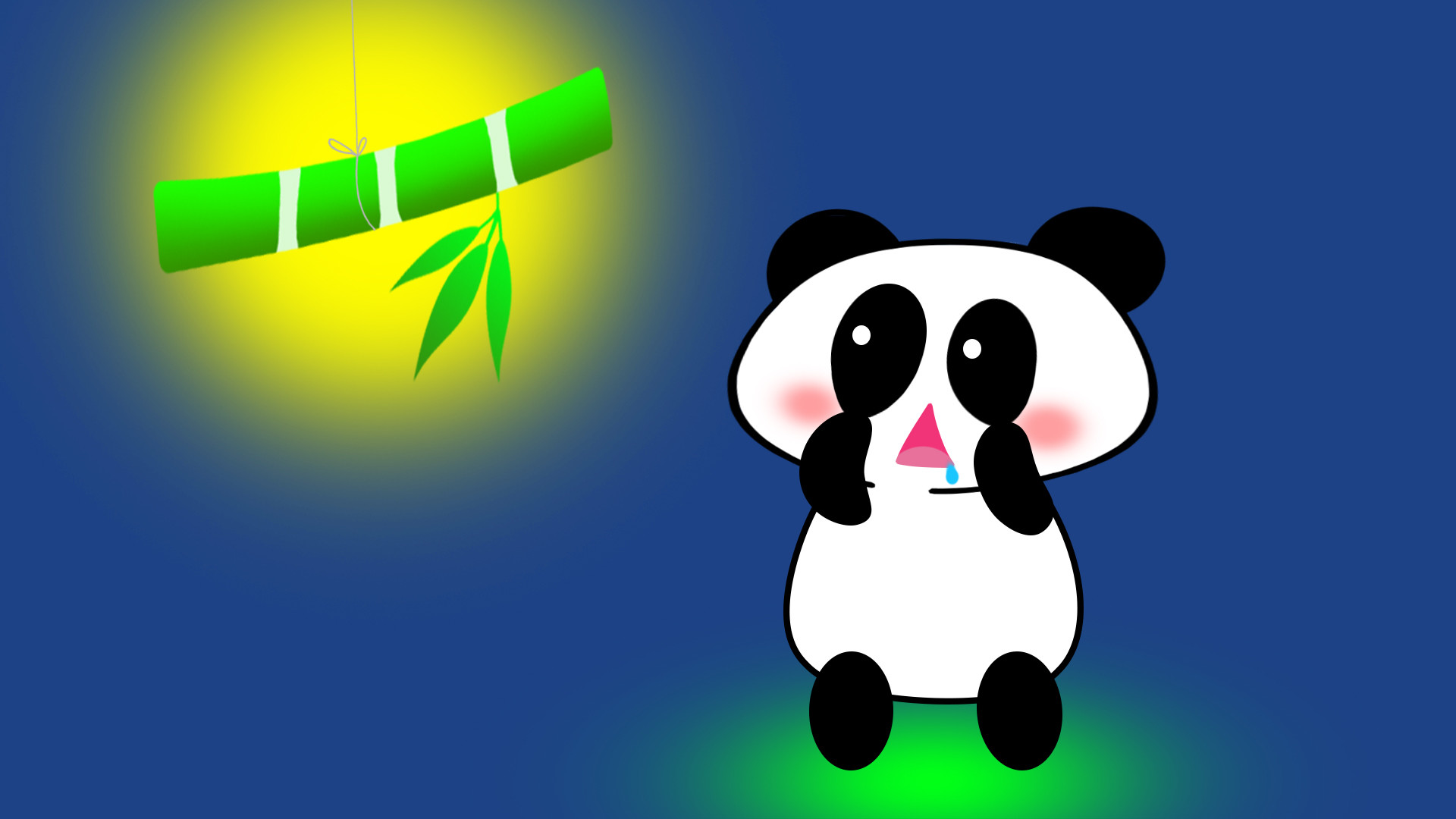 Panda Cartoon Wallpaper (73+ pictures)