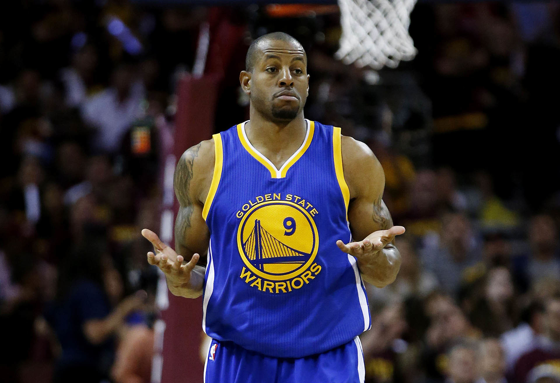 Andre Iguodala Wallpaper (70+ pictures)