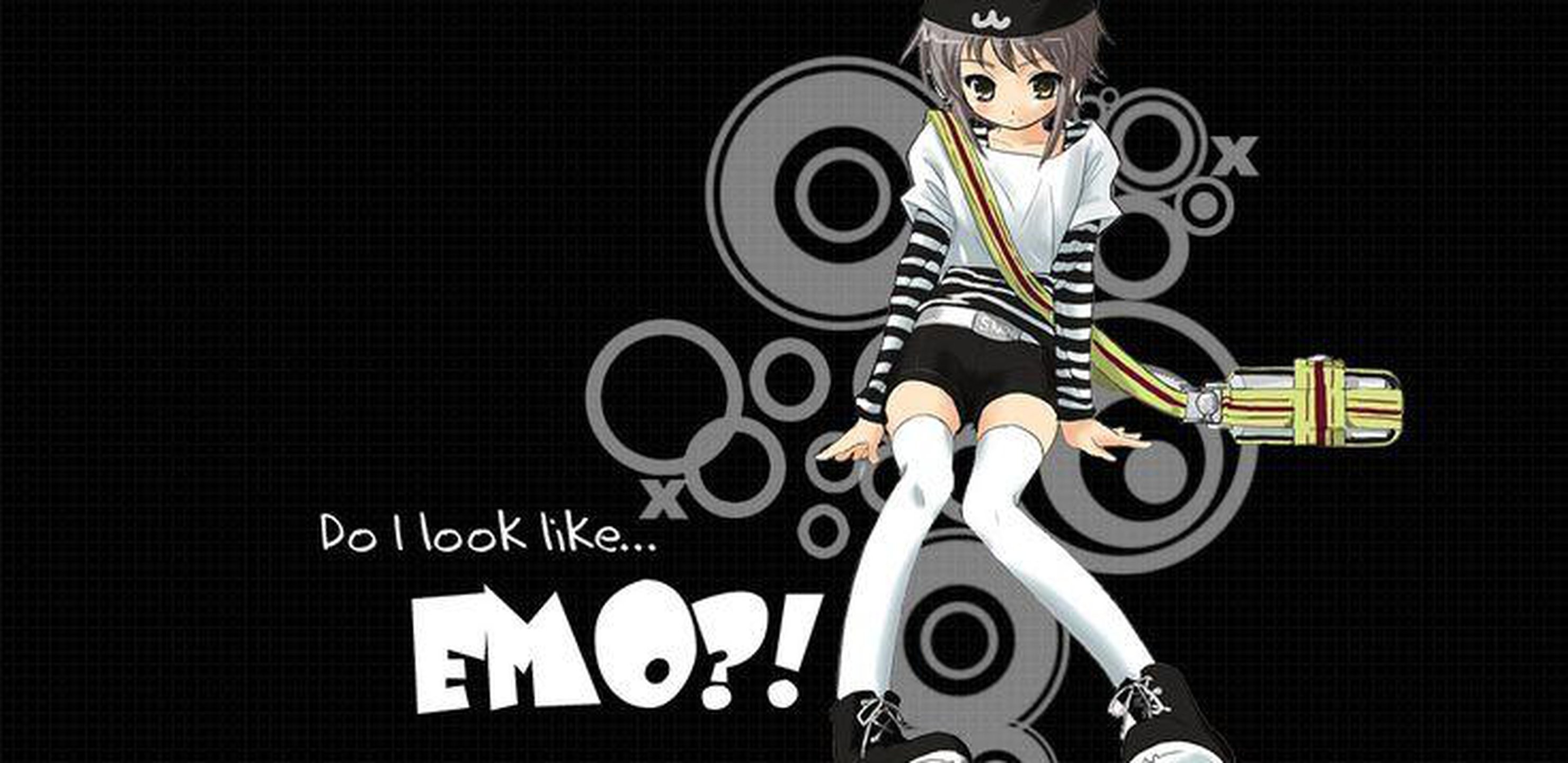 Unduh 980+ Background Emo Anime HD Paling Keren