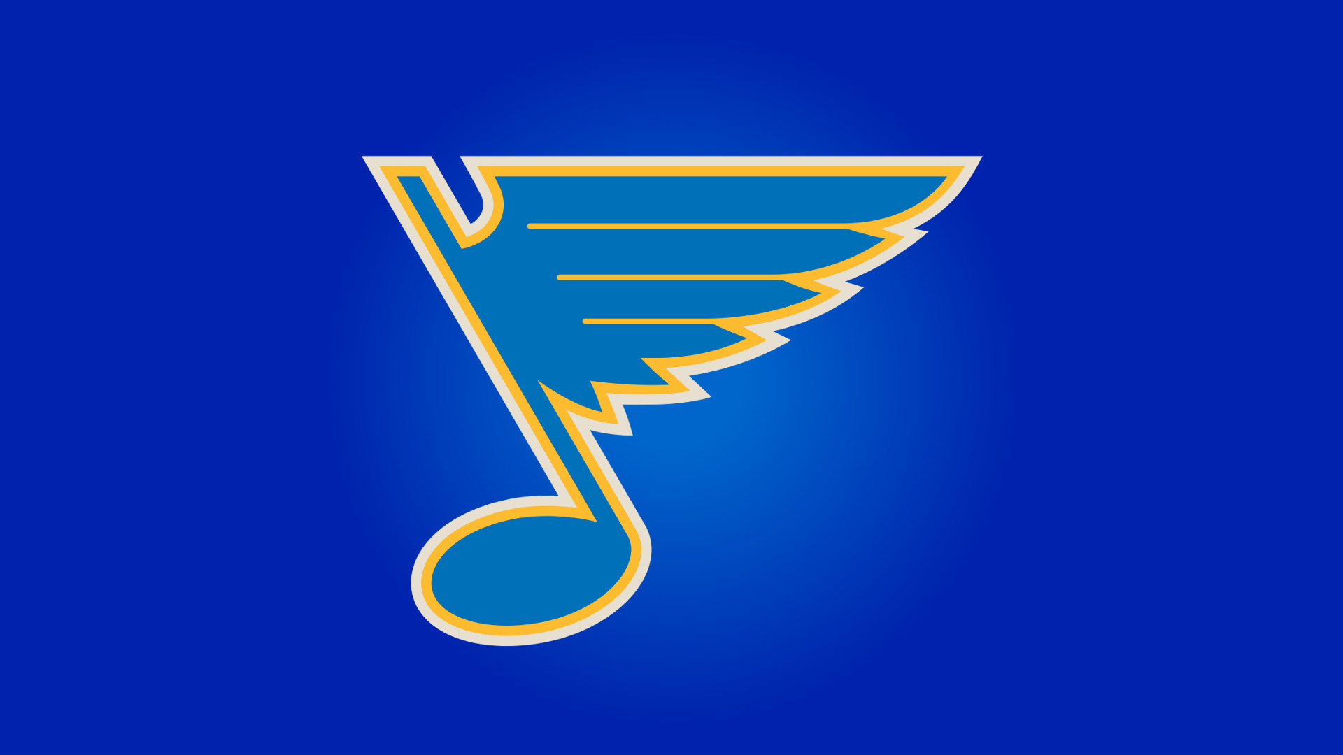 Wallpaper wallpaper, sport, logo, NHL, hockey, St. Louis Blues for mobile  and desktop, section спорт, resolution 3840x2400 - download