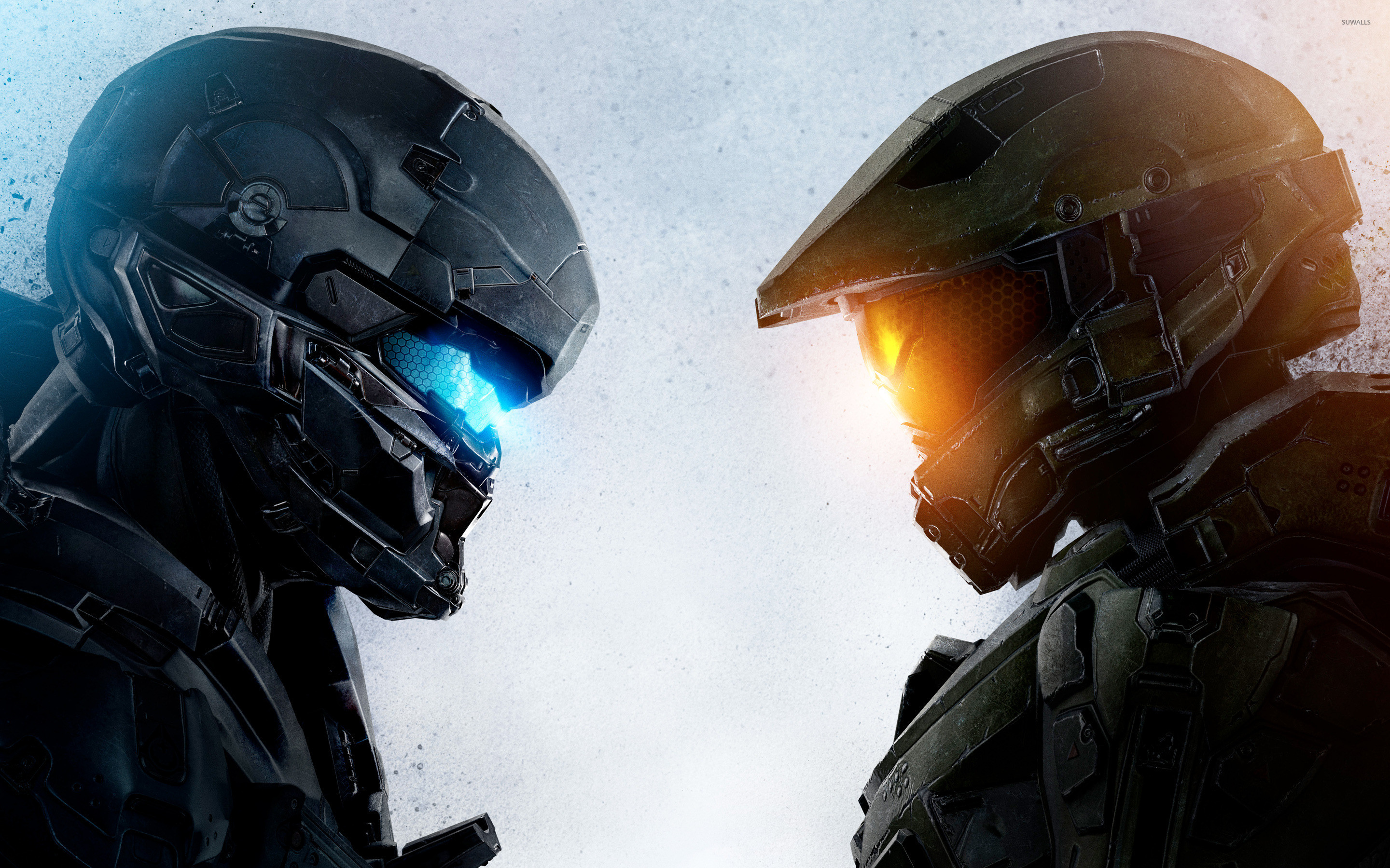Halo 5: Guardians [4] wallpaper 2880x1800