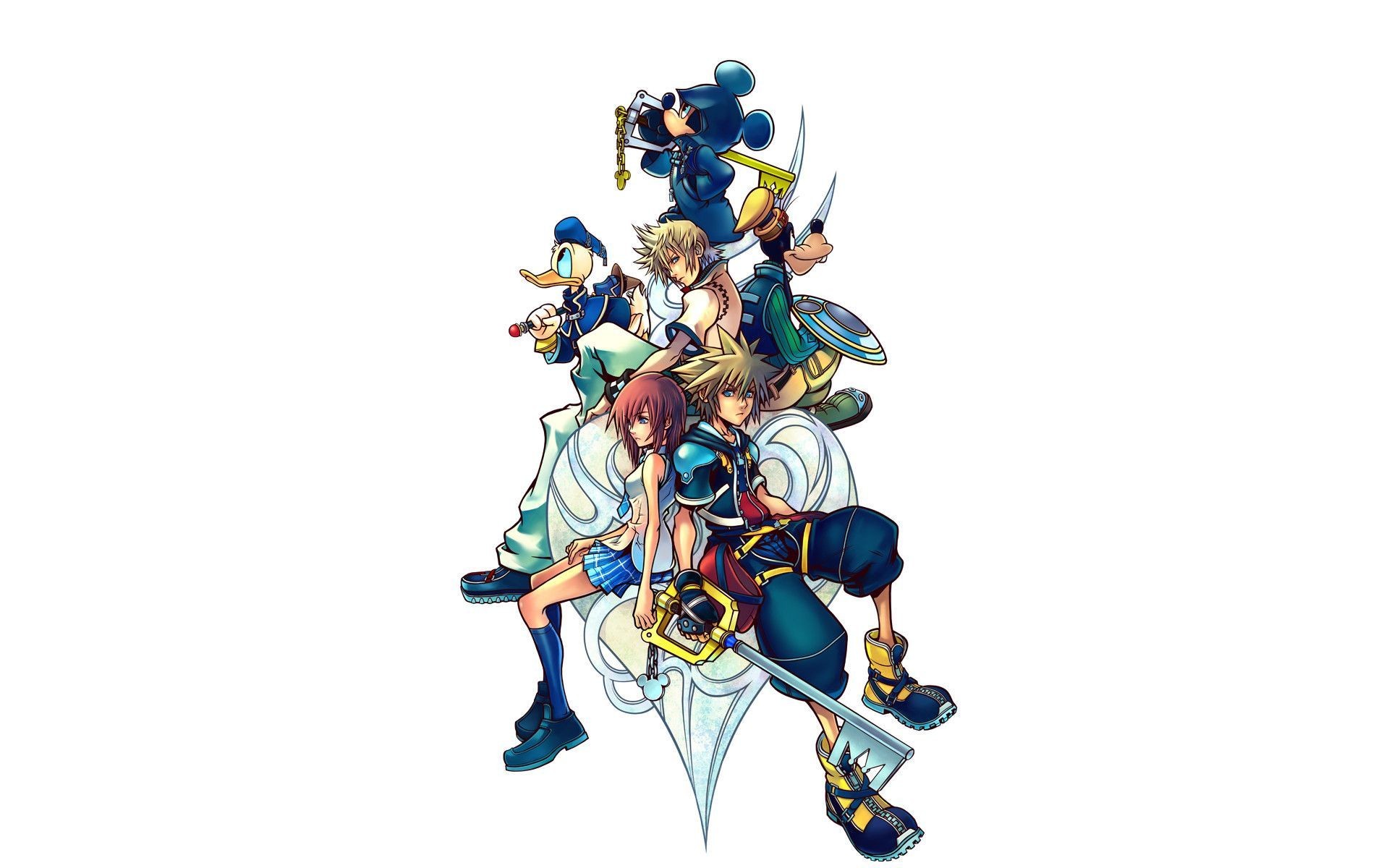 Kingdom Hearts Wallpaper HD 9020 1600x1200px