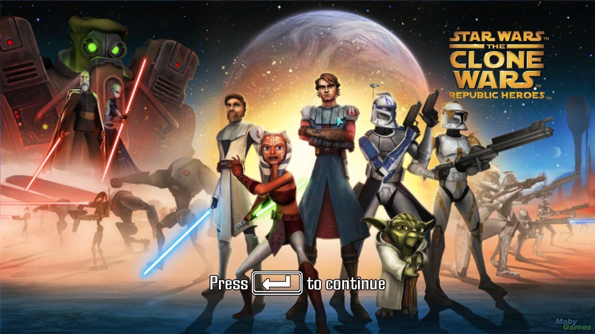 Star Wars Clone Wars Wallpaper (64+ pictures)
