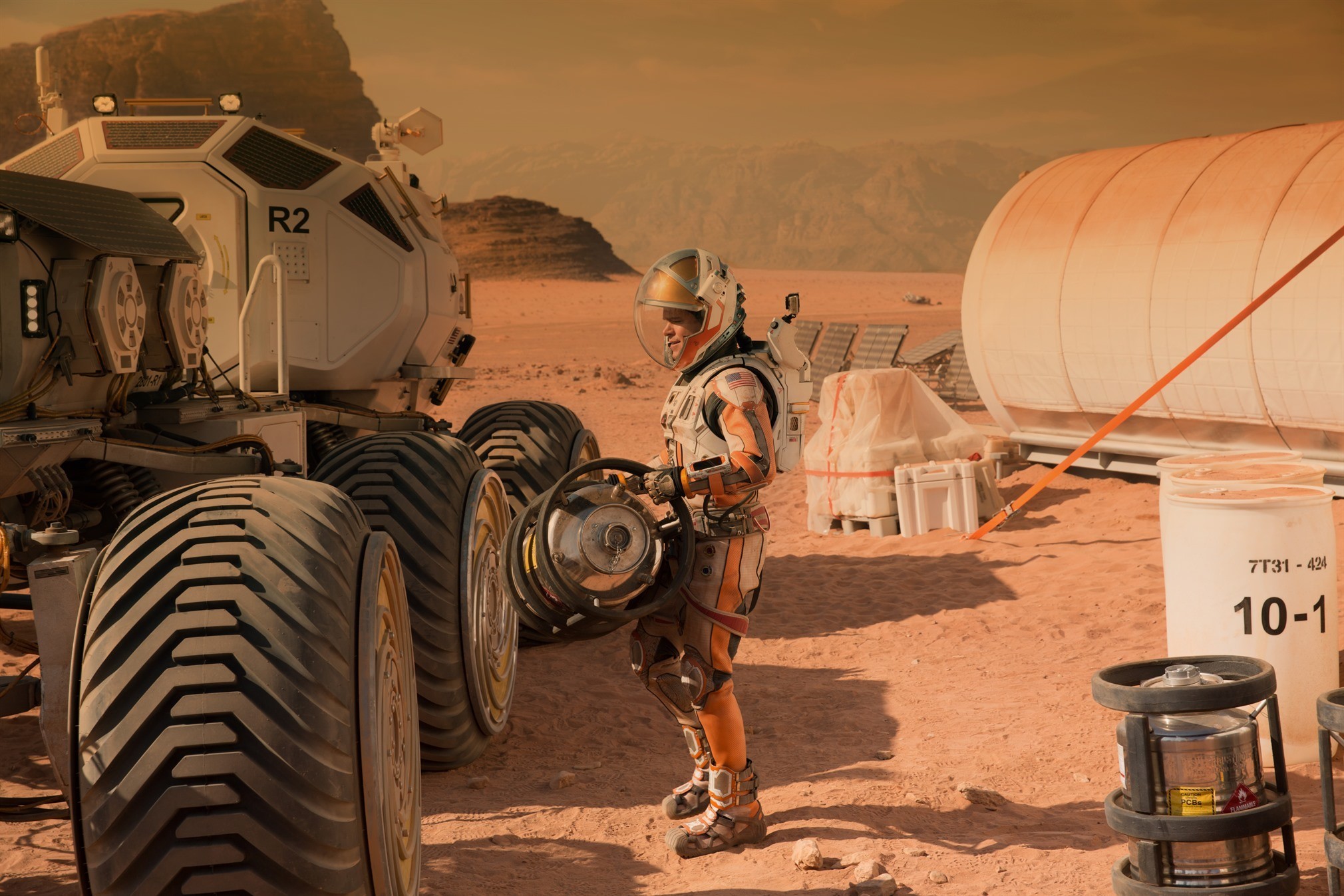 The Martian 1080P 2k 4k HD wallpapers backgrounds free download  Rare  Gallery