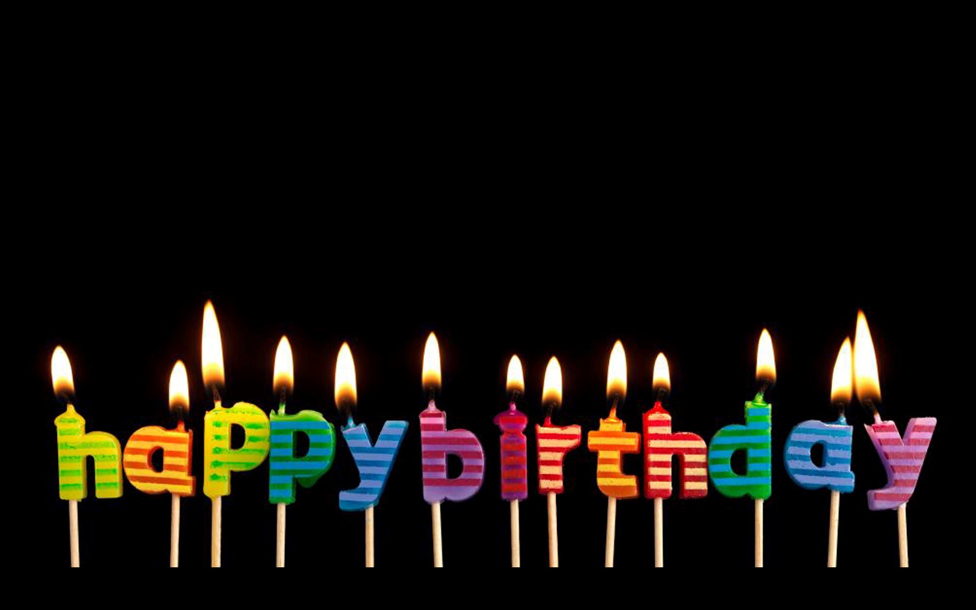 Birthday wallpaper hi-res stock photography and images - Alamy
