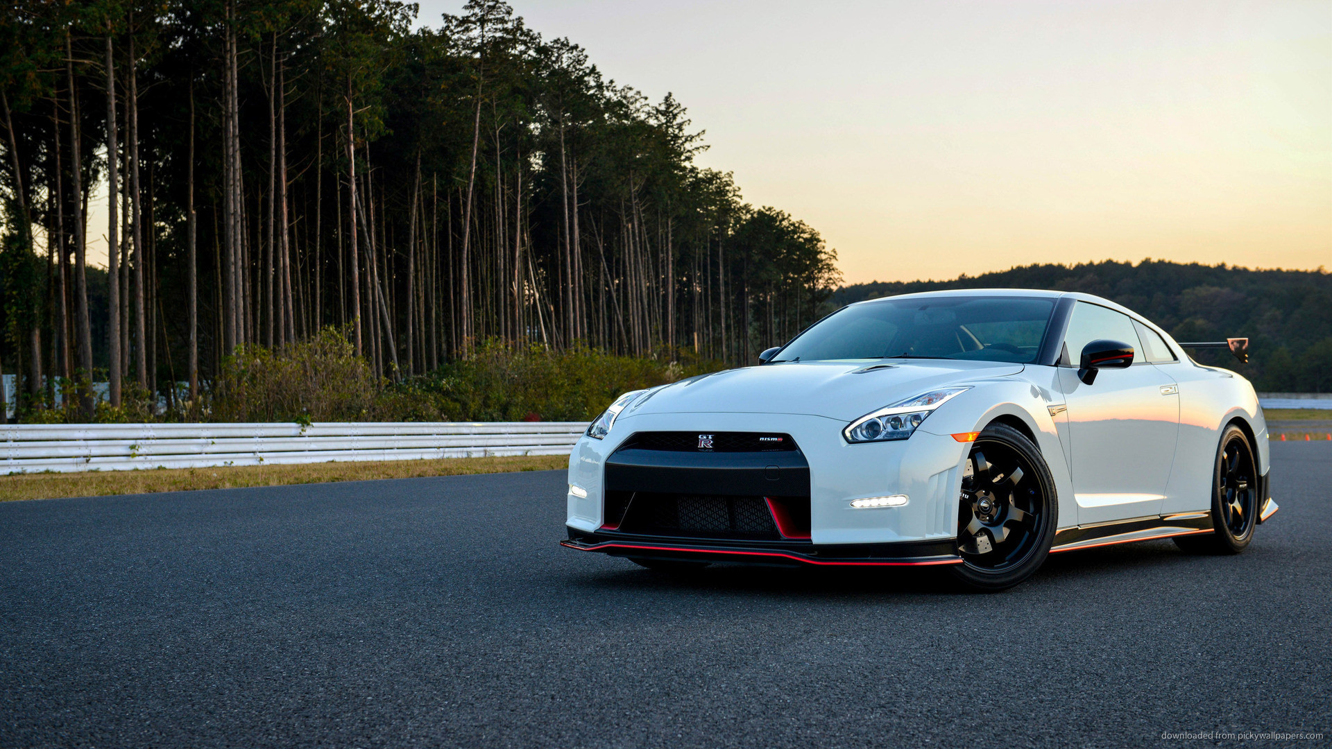 Nissan GTR R35 Wallpaper (72+ pictures)