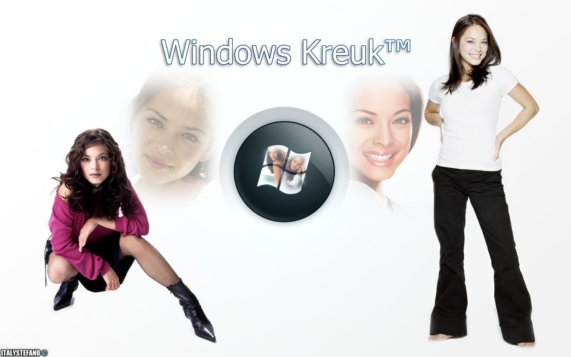 Kristin Kreuk Smallville 1920x1200
