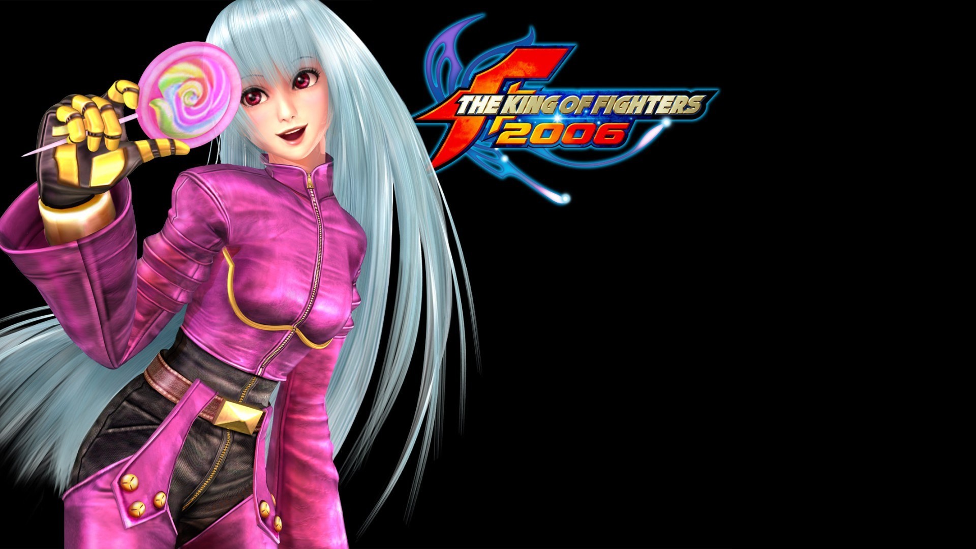 King of Fighters Wallpapers (61+ pictures)