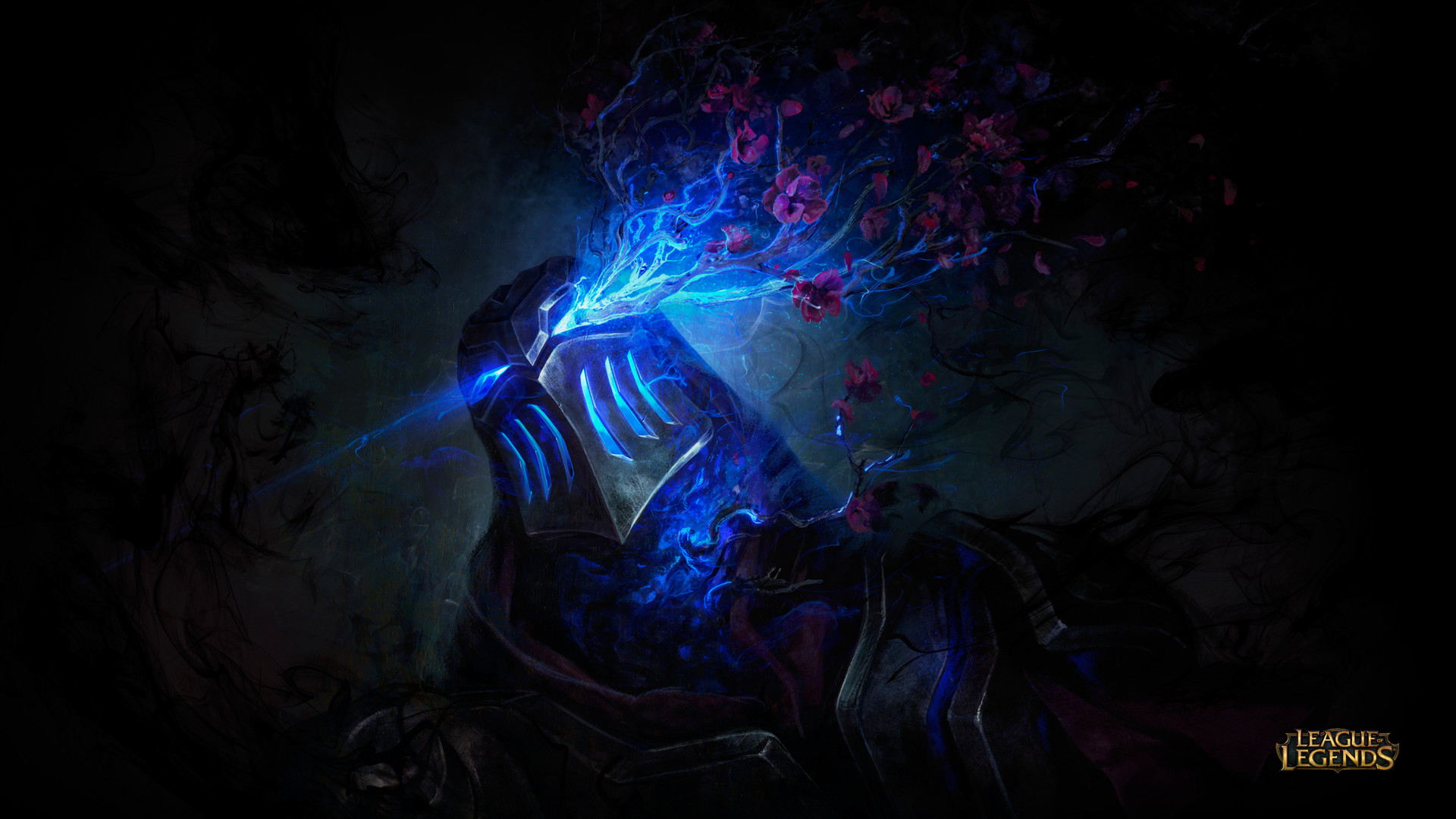 Jhin - League of Legends Wallpapers