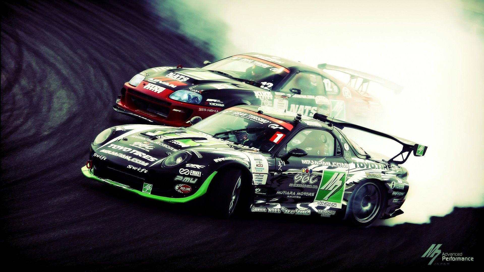 Super Drift Wallpaper - HD Car Wallpapers #3026