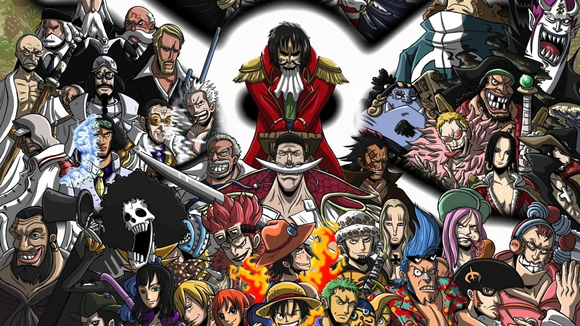 One Piece Wallpapers (69+ pictures)