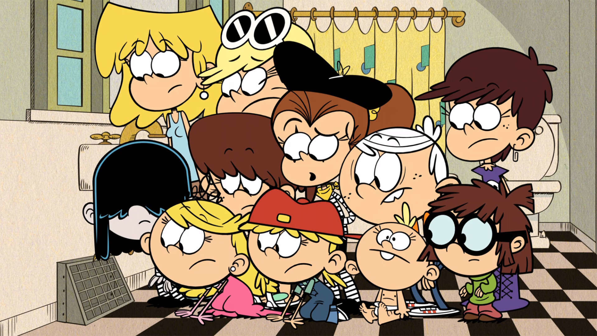 The Loud House Wallpapers (96+ pictures)