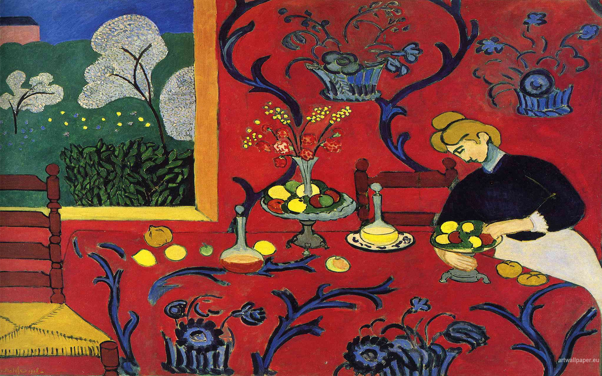 Henri Matisse Wallpapers (57+ pictures)