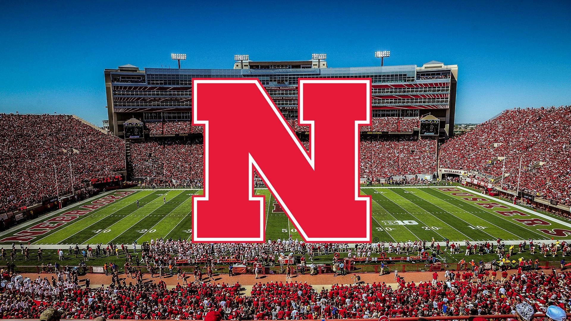 HD Nebraska Cornhuskers Wallpaper 2018 74 Pictures WallpaperSet