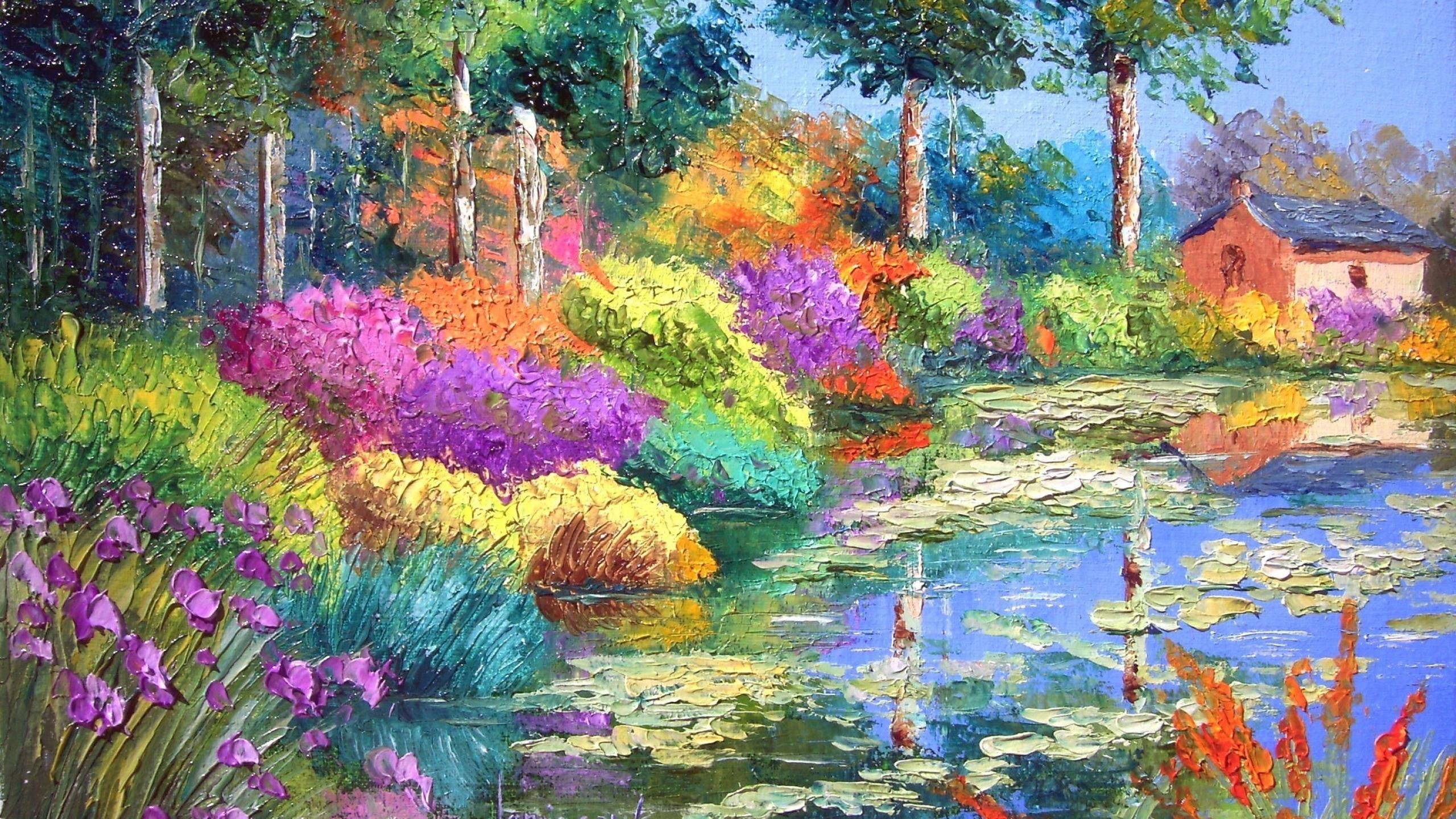 Colorful Wallpaper 65 Pictures