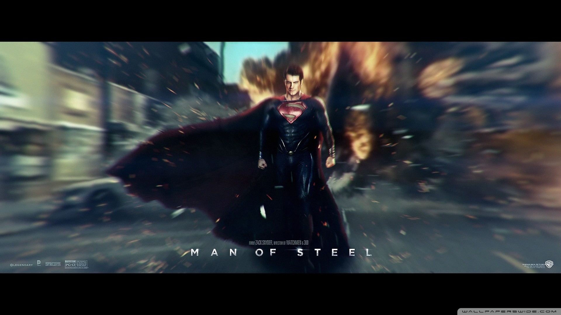 The man of steel перевод