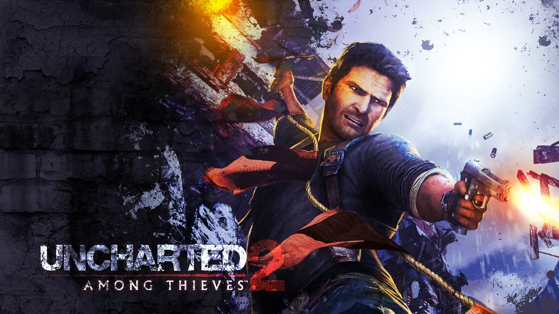 Uncharted 2 among thieves steam фото 4