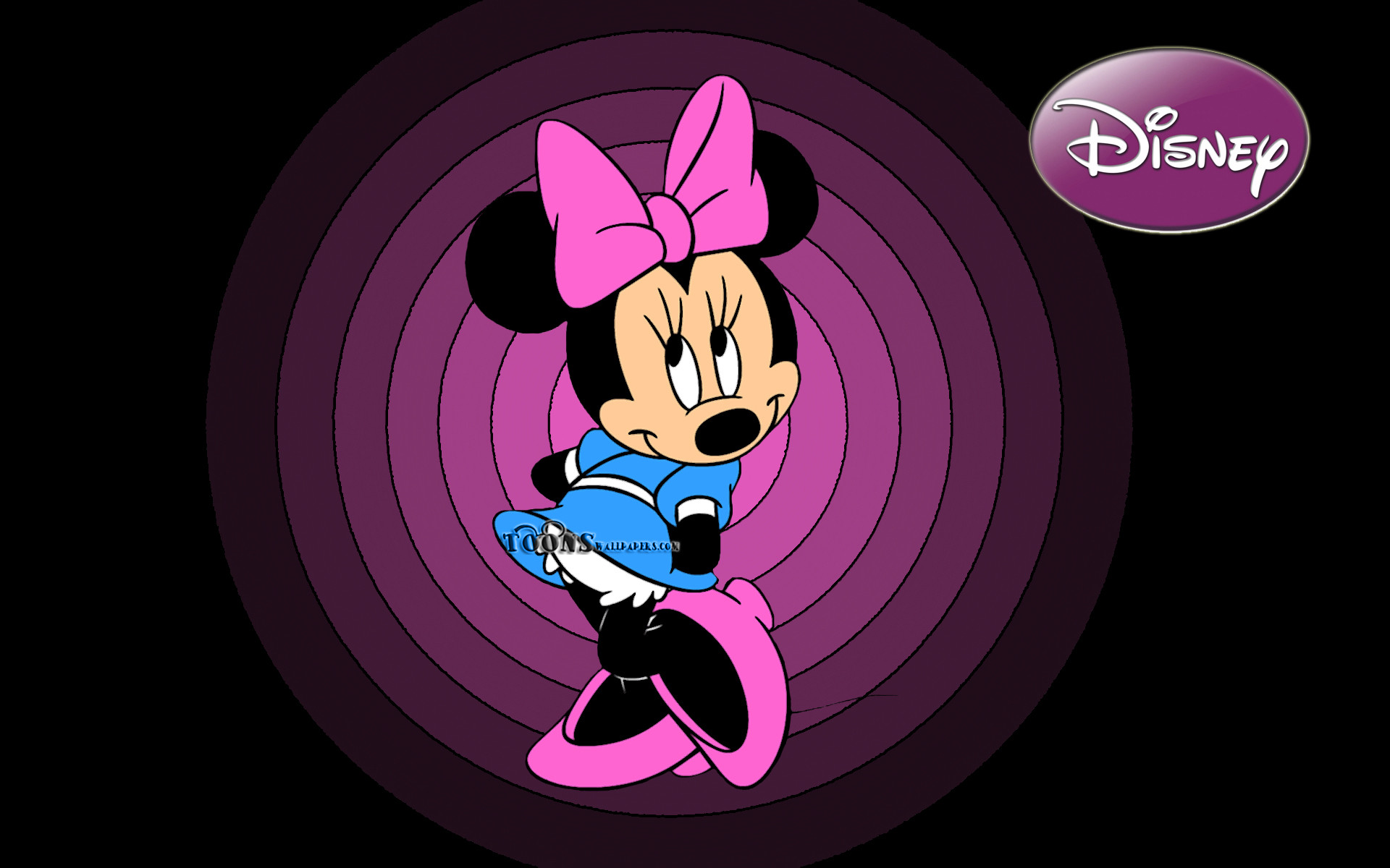 Minnie Mouse Wallpapers 58 Pictures Images, Photos, Reviews