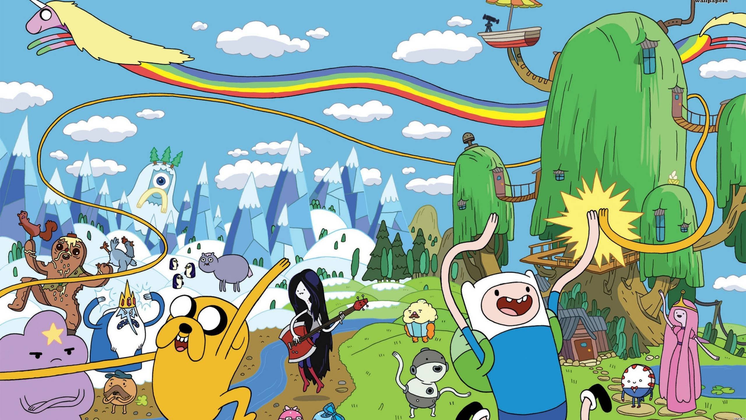 Cartoon Network Wallpaper 74 Pictures WallpaperSet