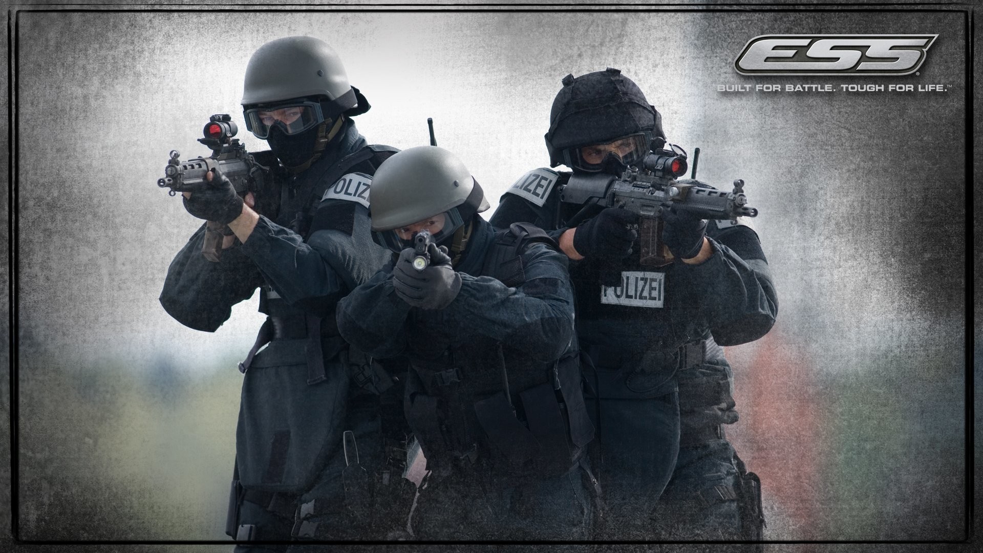 Wallpaper Tom Clancys Rainbow Six, Soldier, Standing, Headgear, Swat,  Background - Download Free Image