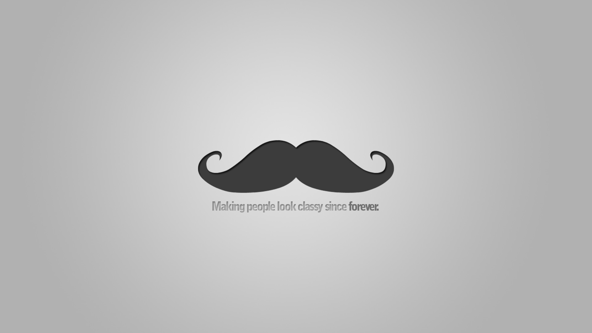 Mustache Backgrounds (39+ pictures)