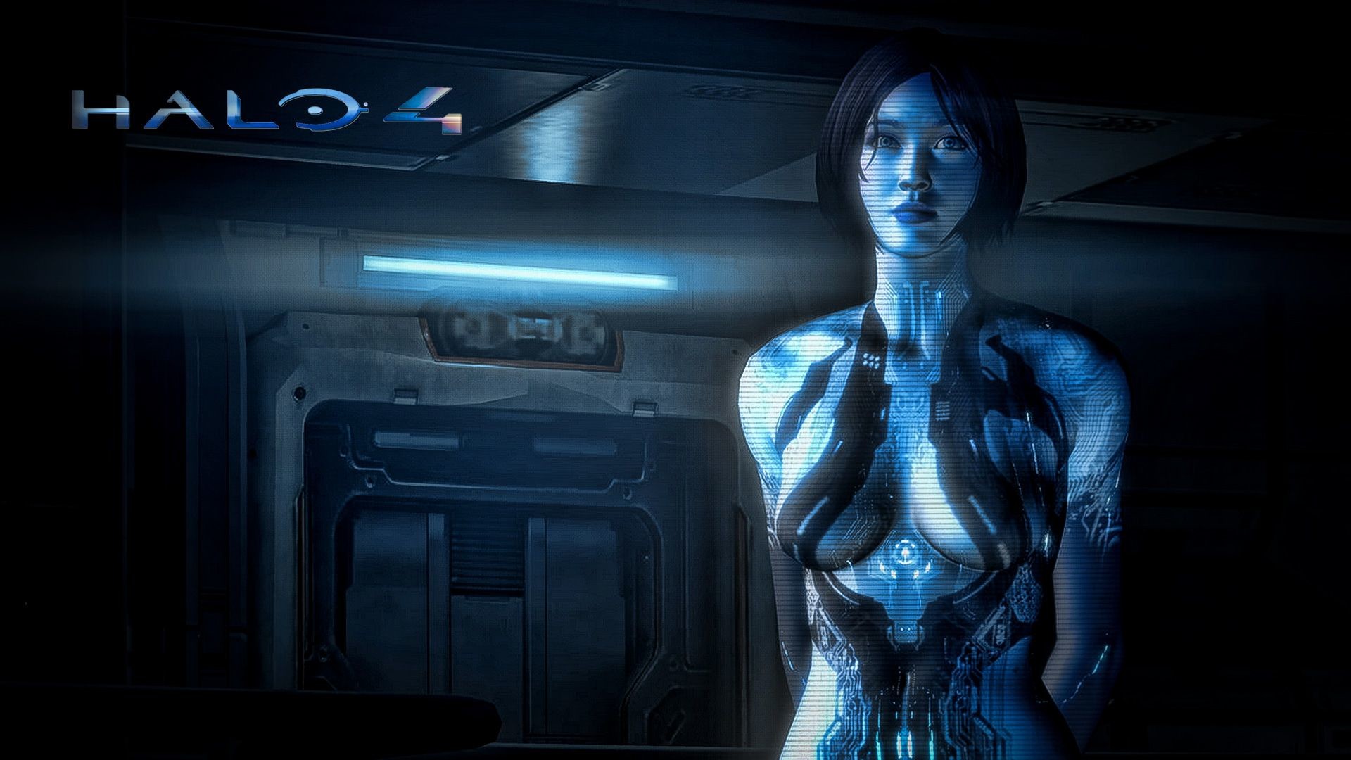 Halo 4 Cortana Wallpaper (75+ pictures)