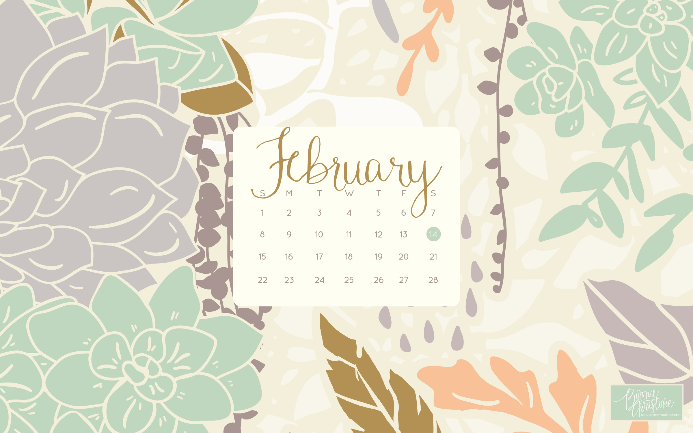 February Desktop Wallpaper (64+ pictures)
