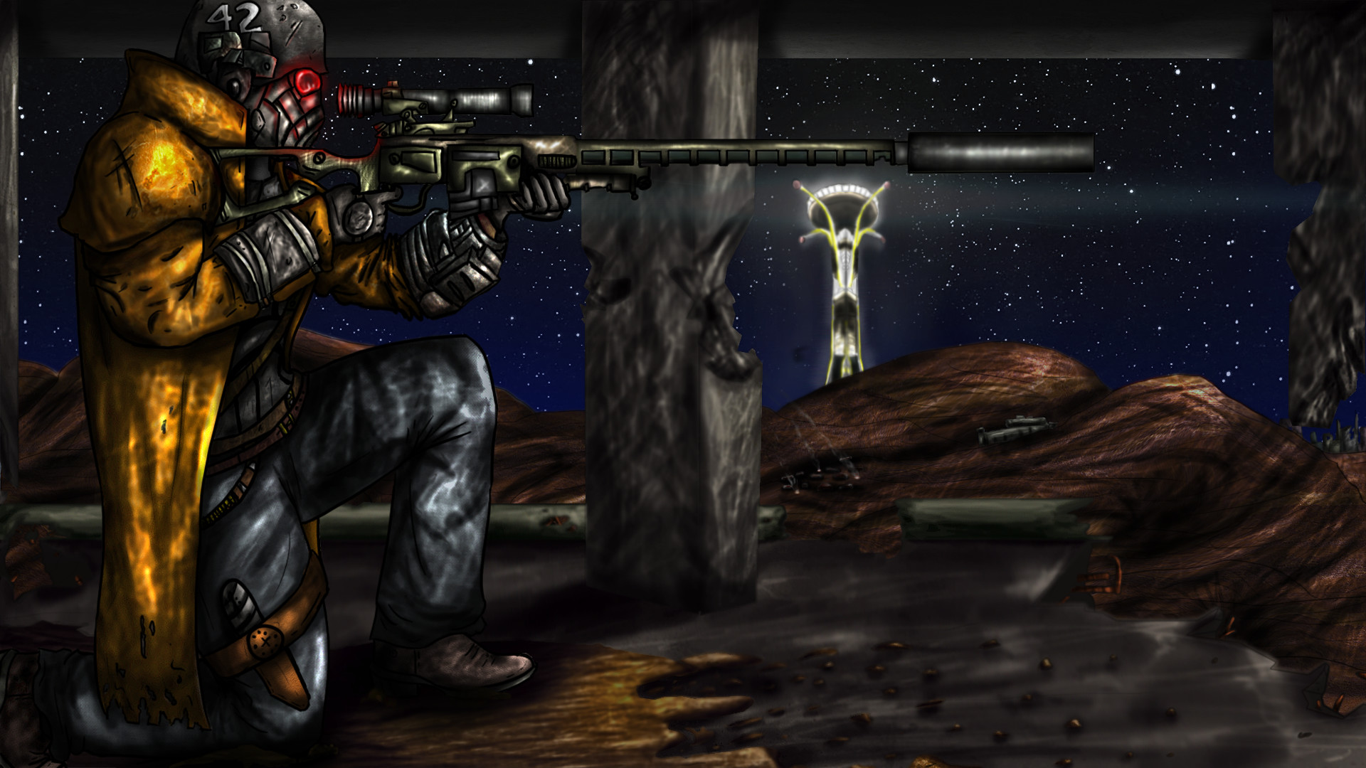 Fallout New Vegas Wallpaper 1080p 77 Pictures New vegas wallpapers 1080p to download for free. fallout new vegas wallpaper 1080p 77