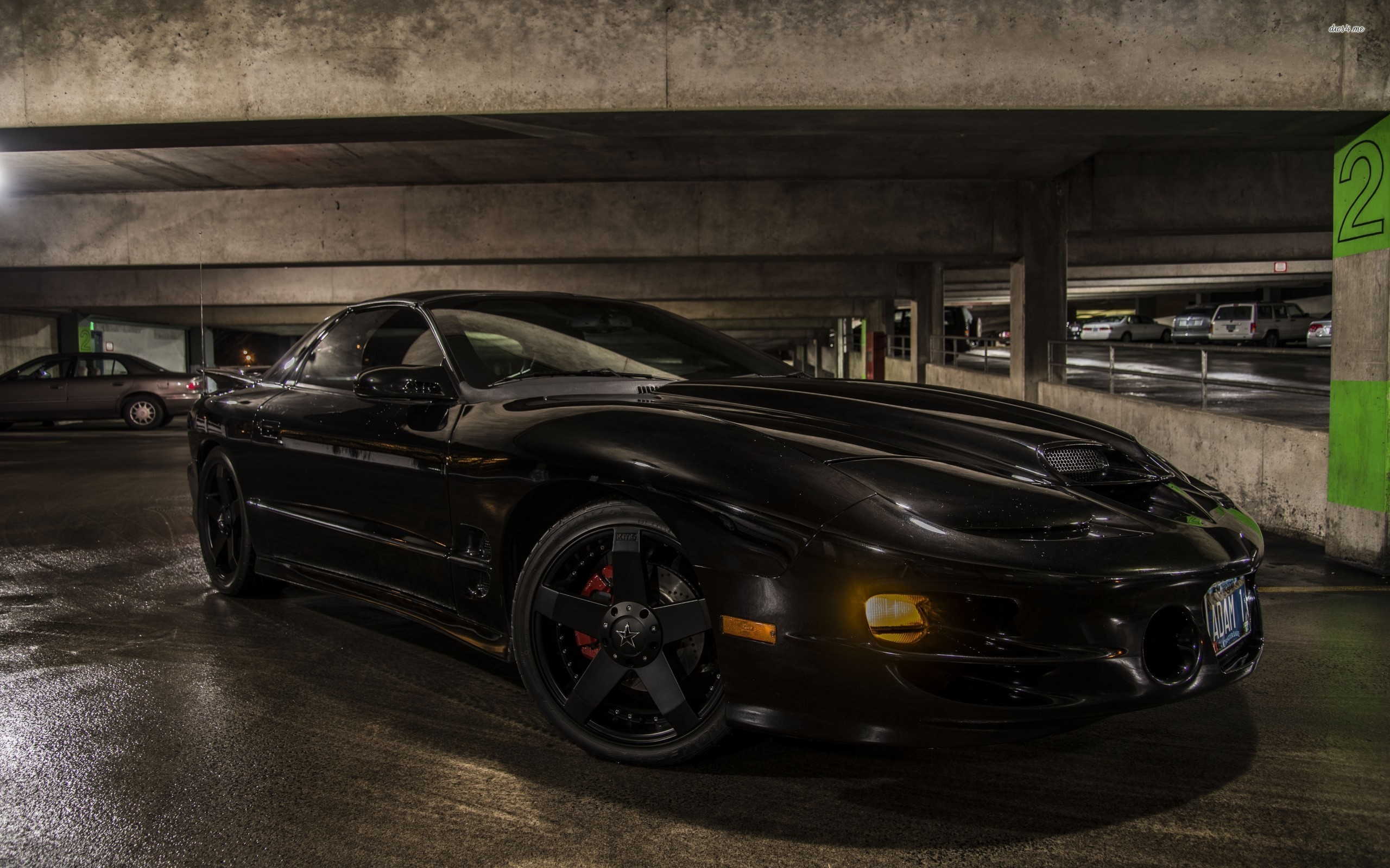 Pontiac Firebird Wallpaper (70+ pictures)