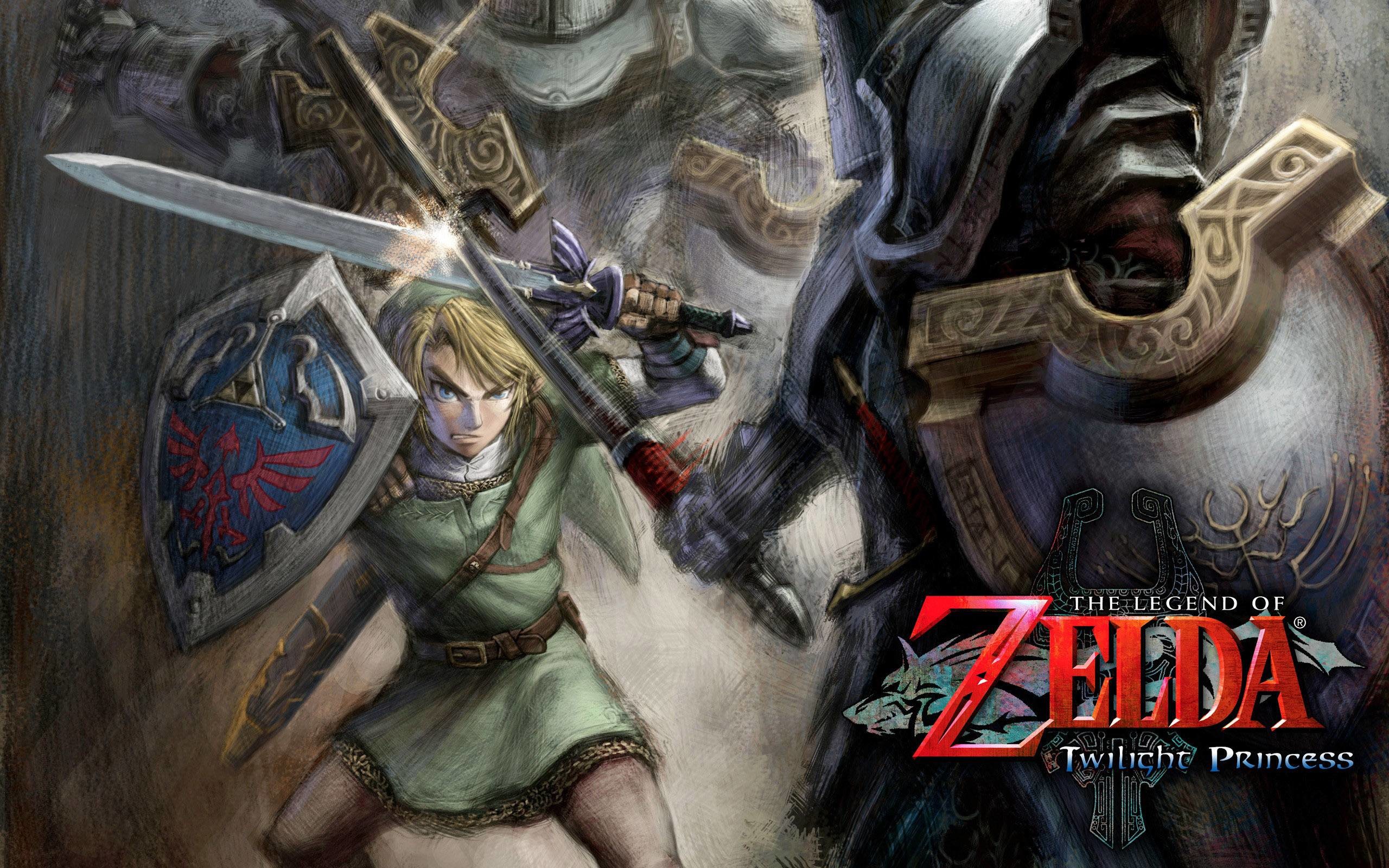 Twilight Princess Wallpapers (76+ pictures)