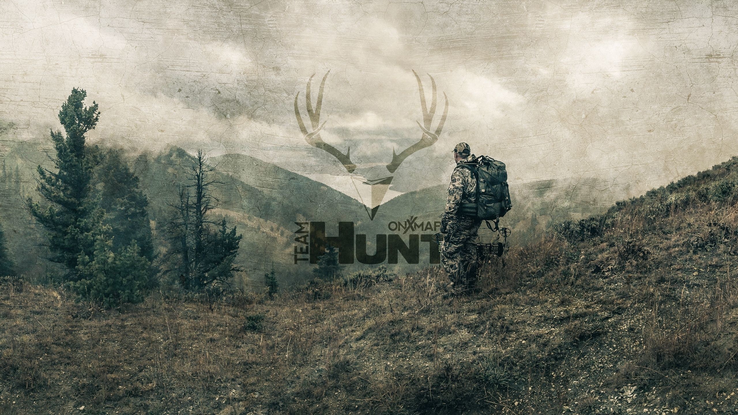 bowtech bow hunting wallpaper
